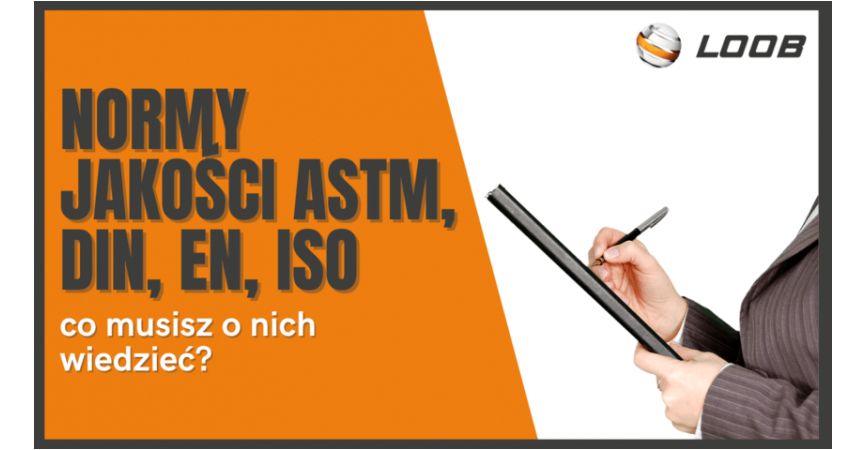 Normy jakości ASTM, DIN, EN, ISO w produkcji taśm stalowych – co musisz o nich wiedzieć?