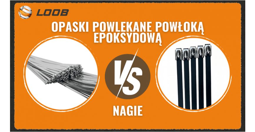 Opaski powlekane czy nagie - kiedy powłoka epoksydowa ma znaczenie?