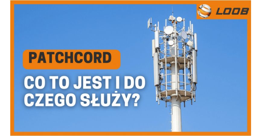 Patchcord – Co to jest i do czego służy?