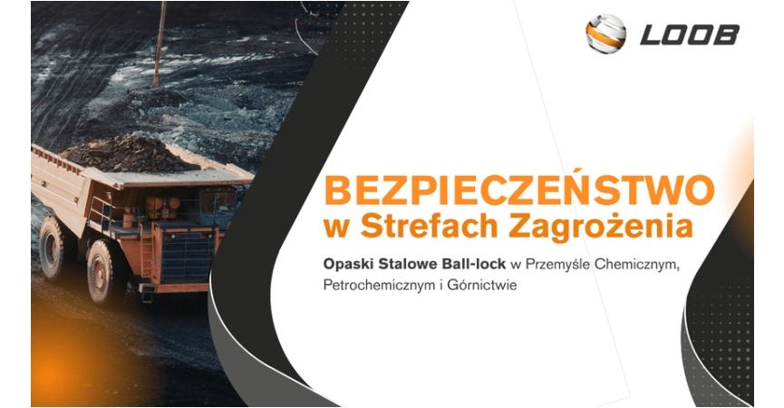 Bezpieczeństwo w Strefach Zagrożenia Wybuchem: Opaski Stalowe Ball-Lock w Przemyśle Chemicznym, Petr