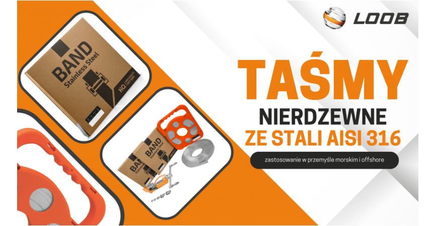 Mocowanie kabli w telekomunikacji - zastosowanie taśm montażowych ze stali nierdzewnej