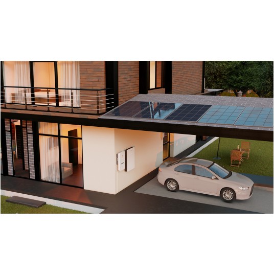 APsystems Bateryjny system konwersji energii APstorage ELT-12K - 12kW PCS