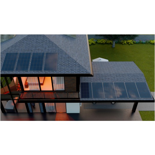 APsystems Bateryjny system konwersji energii APstorage ELT-12K - 12kW PCS
