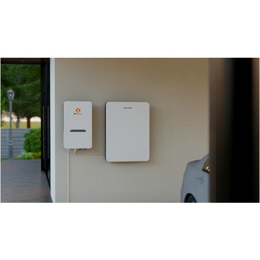 APsystems Bateryjny system konwersji energii APstorage ELT-12K - 12kW PCS