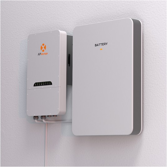 APsystems Bateryjny system konwersji energii APstorage ELT-12K - 12kW PCS