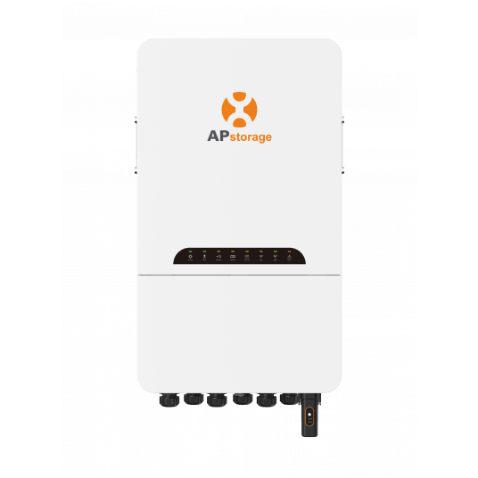 APsystems Bateryjny system konwersji energii APstorage ELT-12K - 12kW PCS