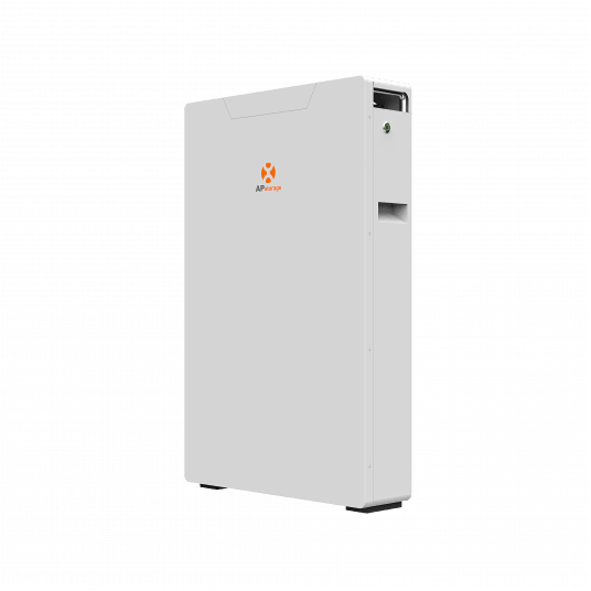 APsystems Magazyn energii APbattery 51.2V / 10.24 kWh