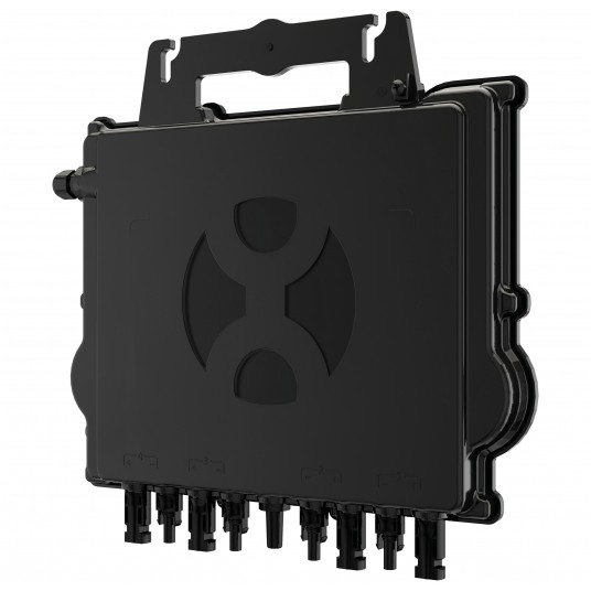 APsystems Mikroinwerter QT2D 3200 W - 5C na 8 modułów fotowoltaicznych