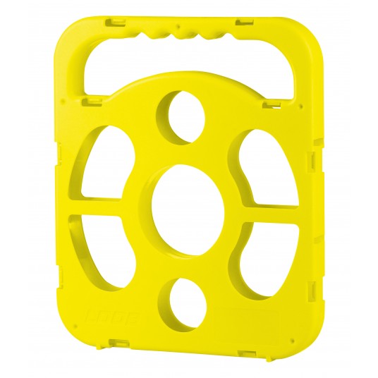 Dozownik plastikowy Standard L Żółty