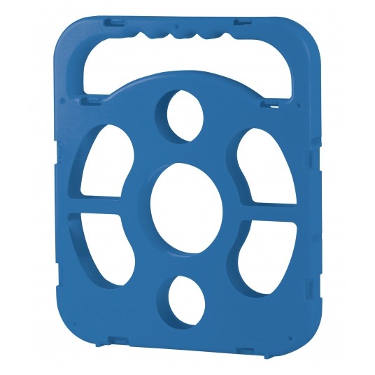 Dozownik plastikowy Standard S Niebieski -zdjęcie numer 1