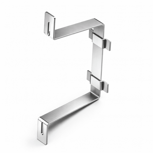 Dystans aluminiowy 150mm 5x30mm ze stabilizatorami -zdjęcie numer 1