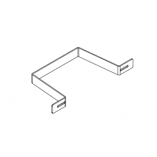 Dystans aluminiowy 4x30mm 150mm -zdjęcie numer 2