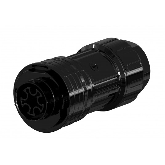 Gniazdo AC 3 fazowe do mikroinwerterów APsystems - nowy model -zdjęcie numer 1