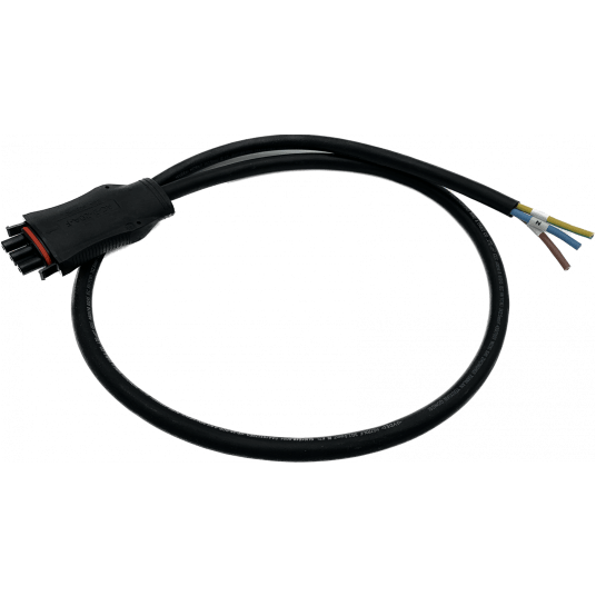 Kabel centralny Y3 AC BUS 1 m przedłużacz jednofazowy APsystems -zdjęcie numer 1