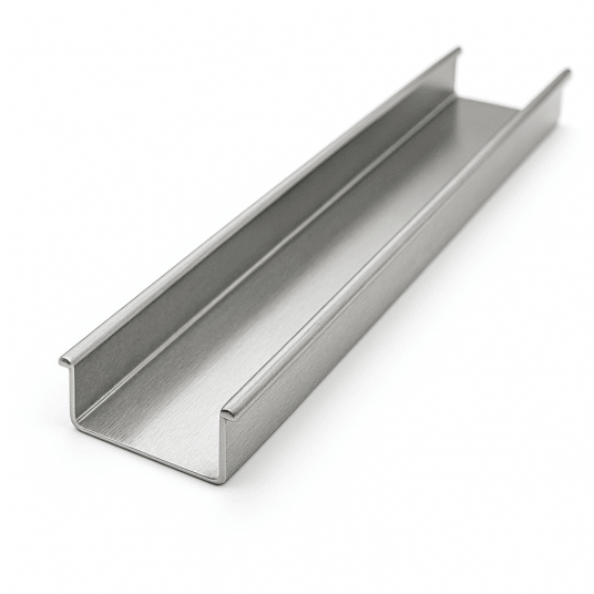 Korytko kablowe nierdzewne 40x80x3000mm 0,8mm AISI 304 -zdjęcie numer 3