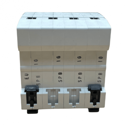 Ogranicznik przepięć EATON AC SPBT12-280 Typ 1+2 4P