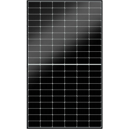 Panel fotowoltaiczny BB ECO-400 Czarna Rama wersja V2