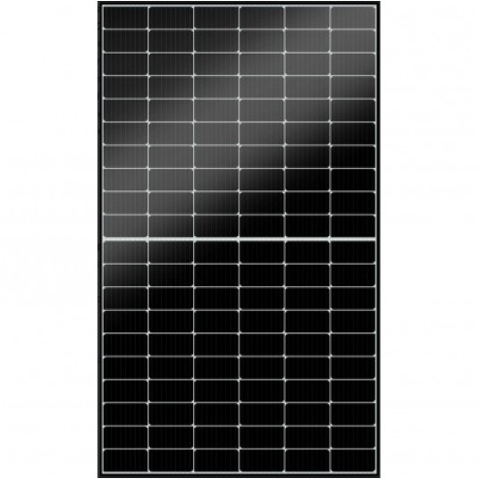 Panel fotowoltaiczny JA Solar JAM54D41-460/LR_FB 460 Wp dwustronny Full Black -zdjęcie numer 1