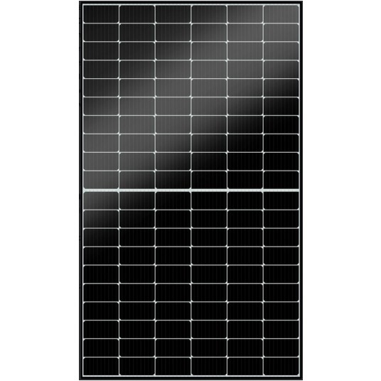 Panel fotowoltaiczny JA Solar JAM60D40-510/LB_BF 510 Wp dwustronny -zdjęcie numer 1