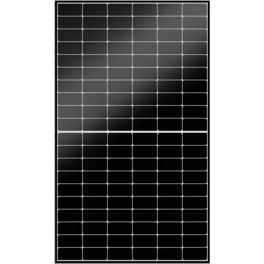 Panel fotowoltaiczny JA Solar JAM60D42-530/LB_BF 530 Wp dwustronny
