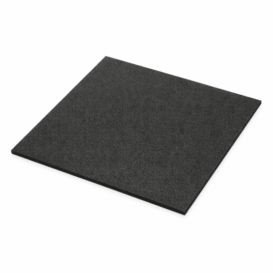 Podstawa gumowa pod konstrukcję balastową 200 x 250 x 3 mm -zdjęcie numer 1