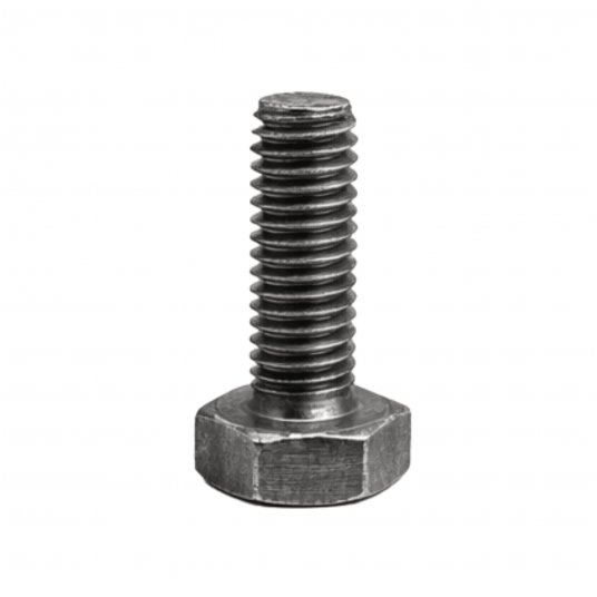 Śruba sześciokątna M10X80 A2 DIN 933