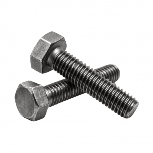 Śruba sześciokątna M10X80 A2 DIN 933