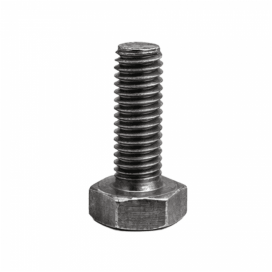 Śruba sześciokątna M8X20 A2 DIN 933 -zdjęcie numer 4