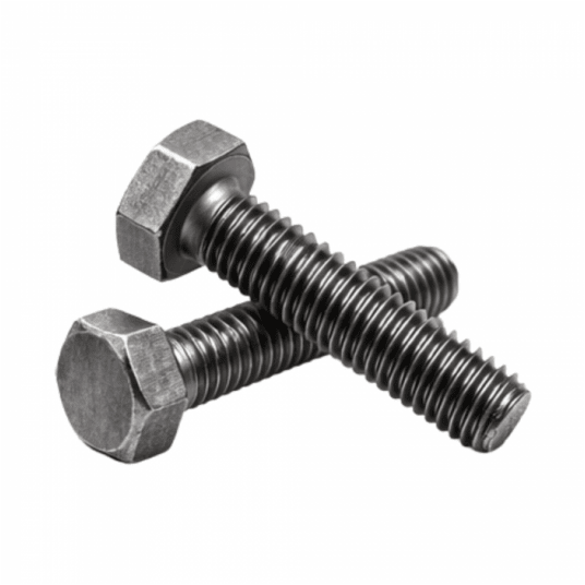 Śruba sześciokątna M8X25 A2 DIN 933 -zdjęcie numer 3