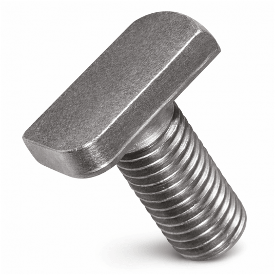 Śruba z łbem młoteczkowym M10X25 A2 Teowa