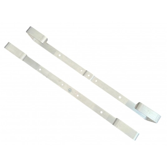Stelaż aluminiowy 4x30mm 450mm -zdjęcie numer 4