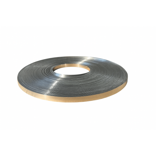 Taśma aluminiowa 10x1,0mm 40m (1kg) gatunek 1050A Karton