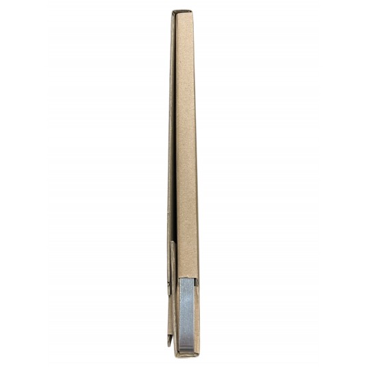Taśma aluminiowa 10x1,0mm 40m (1kg) gatunek 1050A Karton