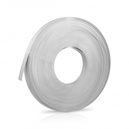 Taśma nierdzewna 16x0,7mm 50m gatunek 201 Karton -zdjęcie numer 2