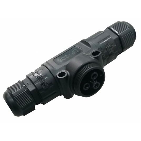 Trójnik AC do mikroinwerterów serii EZ1 APsystems -zdjęcie numer 1