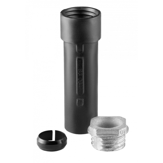 Tuleja montażowa do znaków drogowych 3” -zdjęcie numer 1