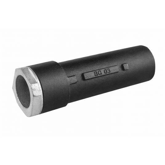 Tuleja montażowa do znaków drogowych 3” -zdjęcie numer 2