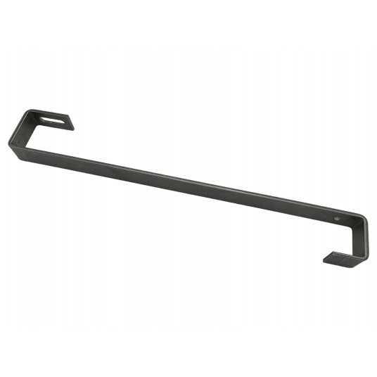 Uchwyt, hak dachówkowy typu "S" 460 mm bez regulacji gr. 5 mm