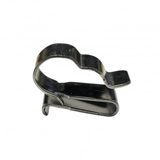 Uchwyt, klips, spinka do kabla solarnego V.1 PV 4-6mm2 stal nierdzewna 1 sztuka -zdjęcie numer 5