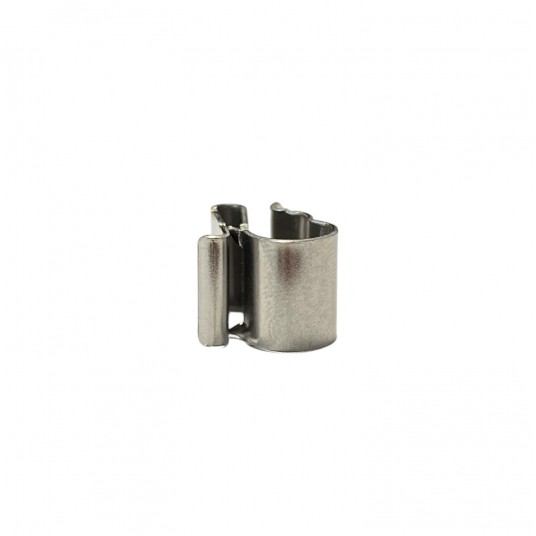 Uchwyt, klips, spinka do kabla solarnego V.1 PV 4-6mm2 stal nierdzewna