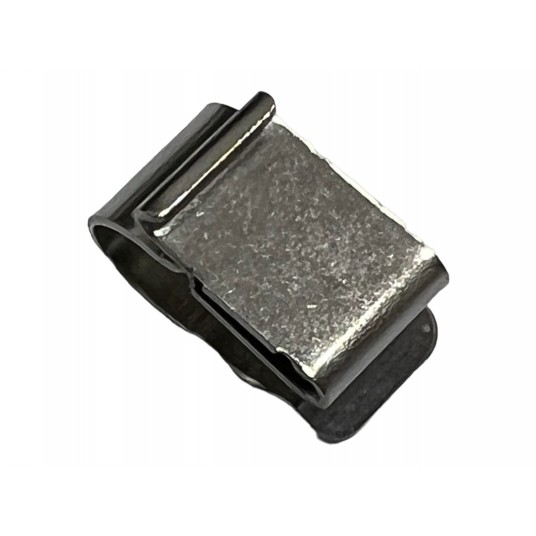 Uchwyt, klips, spinka do kabla solarnego V.1 PV 4-6mm2 stal nierdzewna