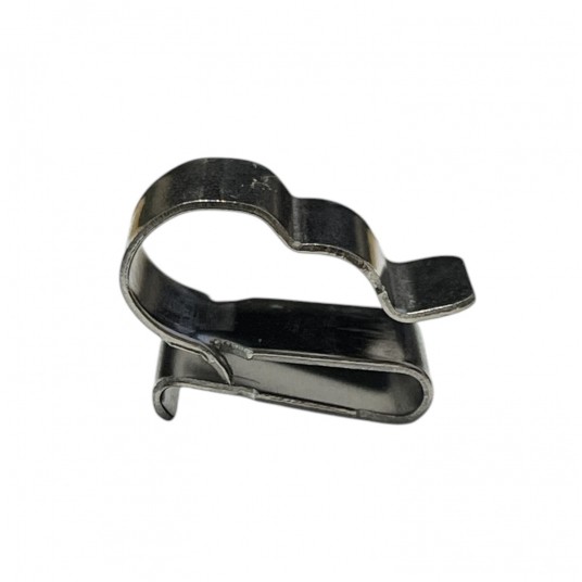 Uchwyt, klips, spinka do kabla solarnego V.1 PV 4-6mm2 stal nierdzewna