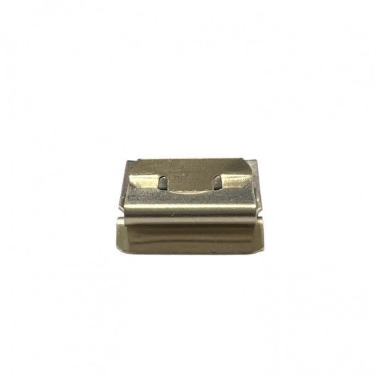 Uchwyt, klips, spinka do kabla solarnego V.2 PV 4-6mm2 stal nierdzewna