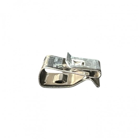 Uchwyt, klips, spinka do kabla solarnego V.2 PV 4-6mm2 stal nierdzewna