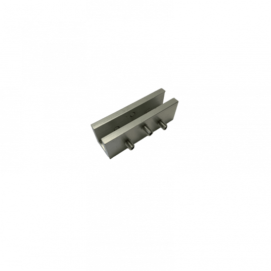 Uchwyt montażowy na rąbek typ "U"