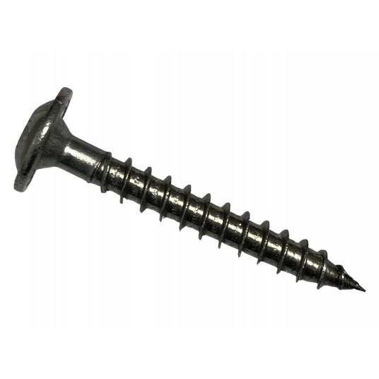 Wkręt do drewna nierdzewny TORX 6x90