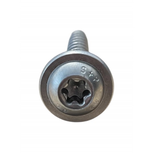 Wkręt do drewna nierdzewny TORX 6x90