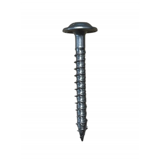Wkręt do drewna nierdzewny TORX 8x80