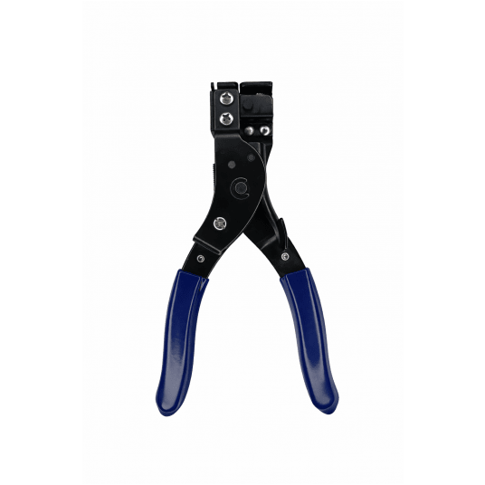 Zaciskarka do zaciskowych opasek plastikowych BLUE -zdjęcie numer 1