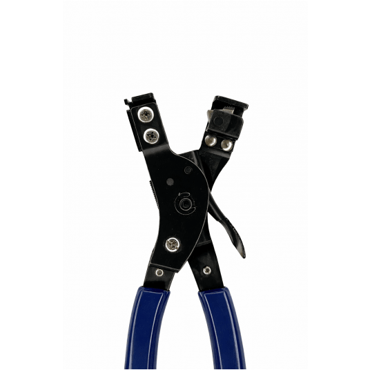 Zaciskarka do zaciskowych opasek plastikowych BLUE -zdjęcie numer 2